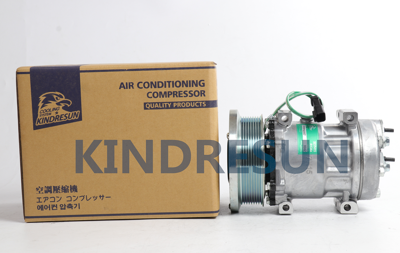 3201291 54095 AC Excavator Compressor for CAT OEM 4720559