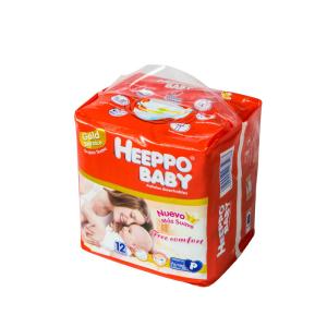China Disposable Extra Absorb Dry Baby Diaper Soft Comfort Sleepy Nights Nappy Pants factory