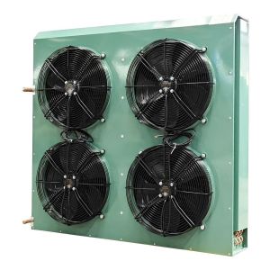 China High-Performance Air-Cooled Condenser with Side-Blowing Design for Efficient Cooling Compatibility in Industrial Applications factory