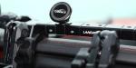 Car Sliding Rail Phone Bracket for Jeep Wrangler JL JL Dash Board Phone GPS