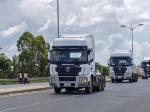 SHACMAN X3000 10 Wheel Trailer Tractor Truck WEICHAI CUMMINS Engine 380hp 400hp