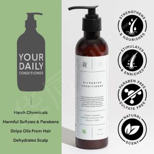 China Stem Cell Extract Hair Growth Shampoo Anti Thinning factory