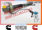 4964170 4964172 4964171 2867147 Y431K05248 Y431K05417 Fuel Injector Genuine
