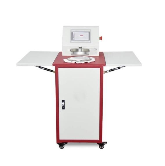 50-3600Pa Digital Air Permeability Tester , Dustproof Permeability Testing