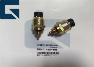 China Oil Pressure Sensor VOE1077574 1077574 For Volv-o Excavator Spare Part factory