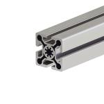 50 Series 4.2mm Wall Thickness T Slot Profile Aluminum T Channel Extrusion 3