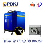 Eco FDA 0.2mm Metal Fiber Laser Welding Machine Aluminum Plate