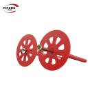 Drywall 120mm Plastic Insulation Anchors Nails