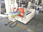 Conveyor Belt Premade Bag Toilet Paper Packing Machine Multi Rolls Coreless
