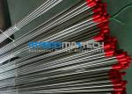 ASTM A269 / A213 / A312 Seamless Stainless Steel Tube Polished Outside 400 # 320
