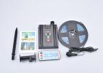 Outdoor SMD 2835 7000K Solar Powered Led Strip Lights