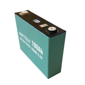 China Charge/Discharge 100Ah Battery Capacity Commercial ESS with Temperature Protection factory