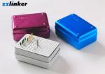 FG File Dental Bur Box 120holes High Speed Disinfection High Temperature
