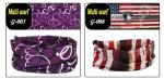 Seamless bandana Riders Face Mask warm Neck Tube outdoor sports Head Band