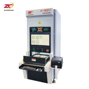 DS3000 X-Ray Reel Counter with Seamless Data Upload Broad Compatibility and Auto