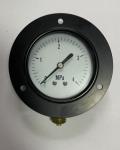 3.94" 100mm 200 Psi Air Compressor Pressure Gauge With Front Flange