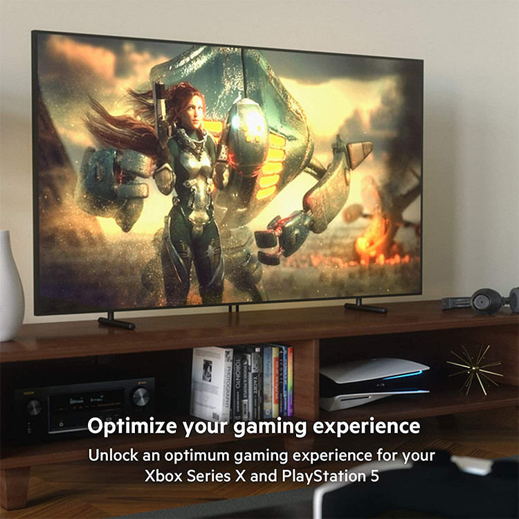 Ultra Durability PVC Injection 4K HDMI Cord Explosion Proof