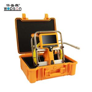 China camera inspection systems with waterproof pipe camera factory