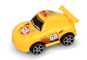 China Best-Selling Four-Wheel off-Road Vehicle Children′s Simulation Model Car Anti-Falling Toy Friction Car Inertia Car Toy R factory