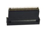 SMT Box Header Connector Double Row 1.27mm Pitch Board To Cable Connectors
