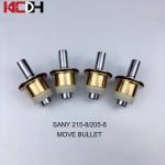 Move Foot Valve Bullet Double Oil Seal SANY SY215-8 SY205-8 Excavator Parts