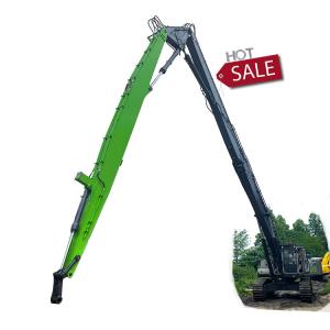 China Prompt Delivery Customised High Reach Arm Demolition 18M 20M 24M 26M 28M 30M without Excavator factory