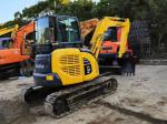 Japan Used Komatsu Excavator for sale Second Hand PC55 Jindongyu Machinery