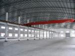 Prefab Steel Structure Warehouse Construction For Any Size Sheds