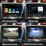 Lsailt Carplay Interface Box for Nissan 370Z 2010-2020 Android Auto Support