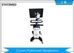 Hospital 128 E 4D Trolley Ultrasound Scanner For Women Pregnancy Diagnosis