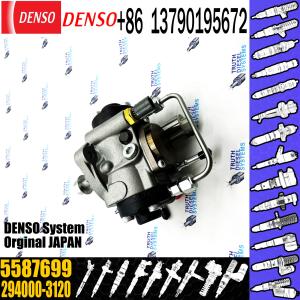 China Common Rail Diesel Pump Electric Fuel Injector Pump 5587699 294000-3120 factory