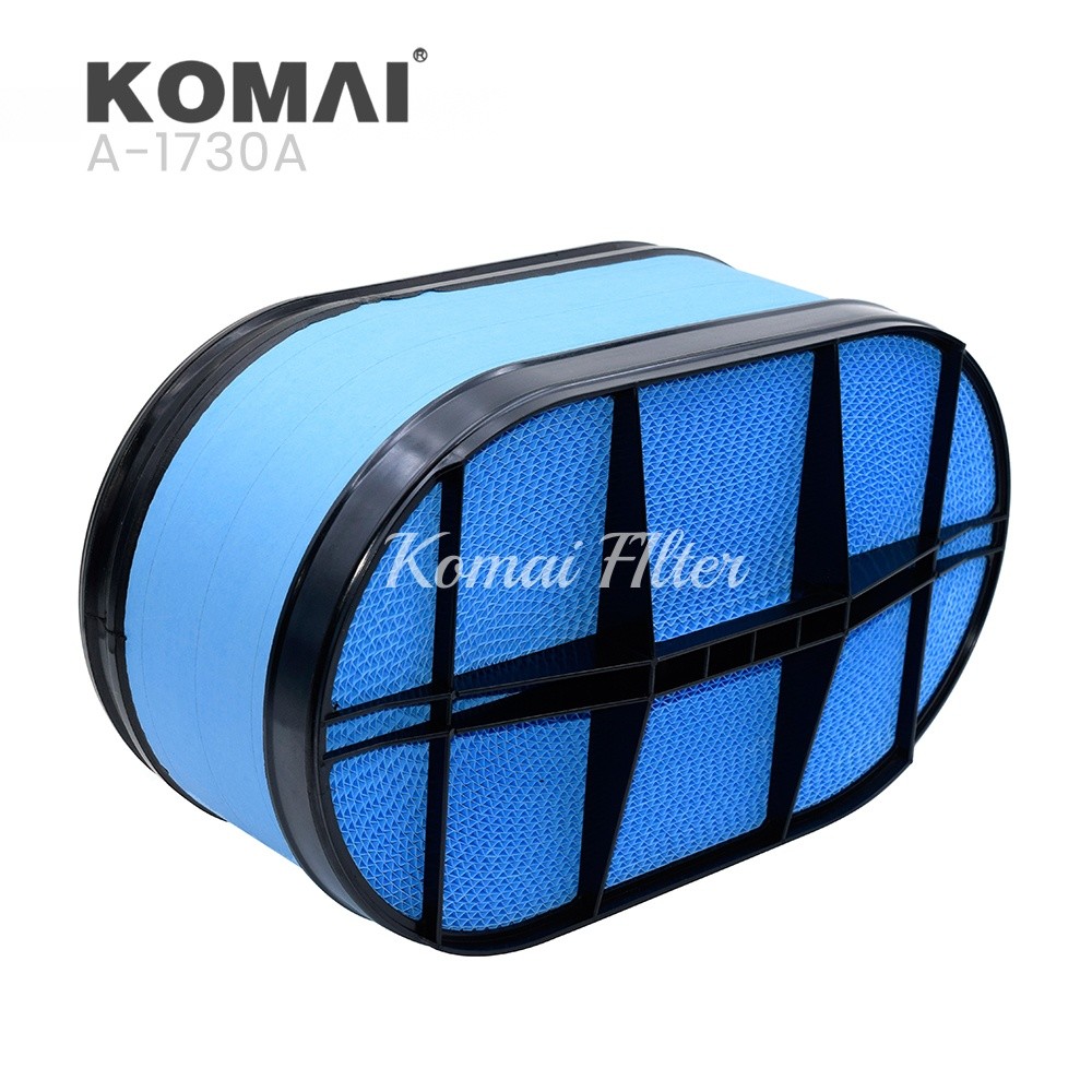 Power Core Air Filter 17801-E0230 Fits Hino 2DG-SS1E A2783G 17801-E0230