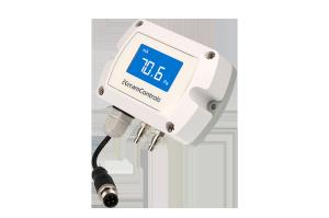 China KDP210AC 0-10V LCD Display Hvac Differential Pressure Transmitter For HVAC System factory