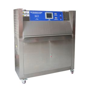 China ASTM-D1052 ISO5423 Lab Programmable UV Climatic Test Chamber factory