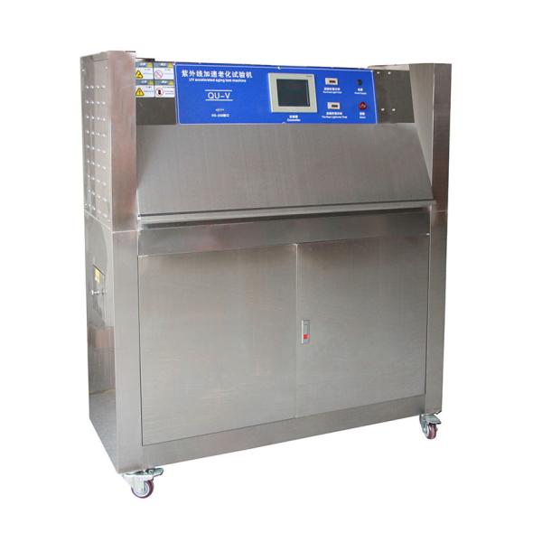 China Plastic UV Aging Test Chamber Ultra Violet Electronic Power 220V factory