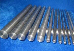 China duplex stainless 2205 solid round bar factory