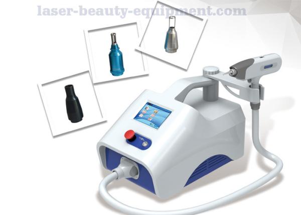 1064 Nm Q Switch ND YAG Laser Machine For Pigmentation Tatoo Removal Laser