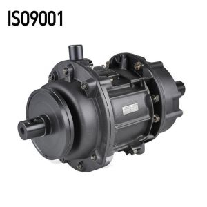 ISO9001 Certified Diesel Engine Oil Pump for Medium Applications and Optimal