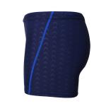 Quality waterproof swimming brief shorts men swimsuit male swimsuit XXXL quick