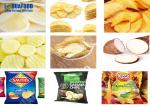 High Quality Potato Chips Making Machine/Processing Line