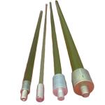 Surge Arrester Epoxy Resin Fiberglass Rod Composite Insulator Core Rod Fuse Cut