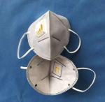 Safety Protective Disposable Nose Mask , Earloop Medical Mask Anti Dust
