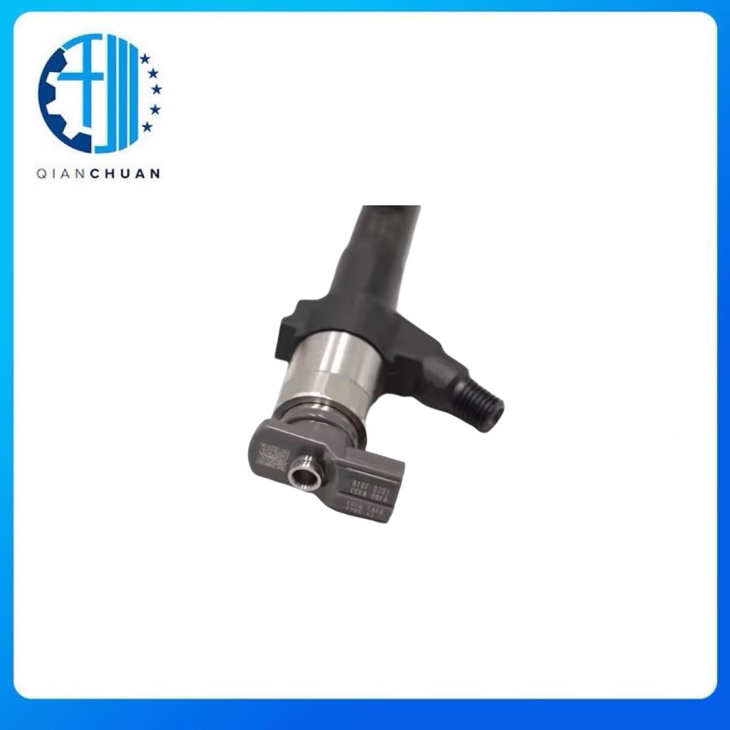 Common Rail Fuel Injector 295050-1760 1465A439 for Mitsubishi L200 4N15 Engine Spare Parts