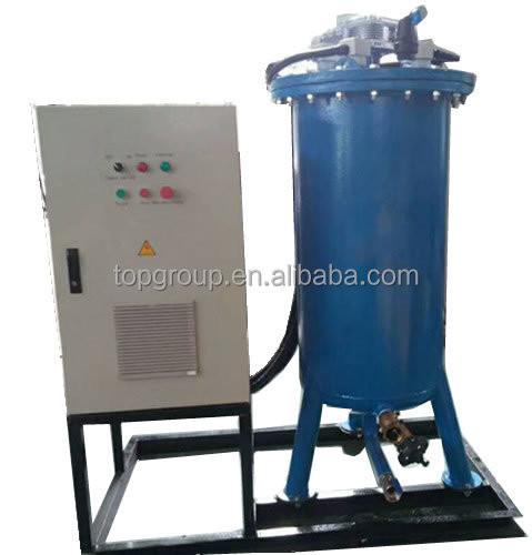 SUS304 Material DAF Sedimentation Dissolved Air Flotation for Environmental