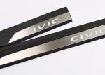 HONDA New CIVIC 2016 LED Light Side Door Sill Plates / Car Spare Parts