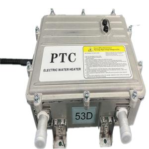 China Hybrid Electric Vehicle Automotive Hv Ptc Heater Water factory