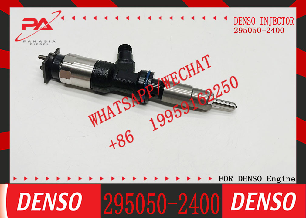 Diesel Common Rail Fuel Injector 295050-2400 For CAT C7.1 4336862 295050-0331 295050-0401 295700-1200