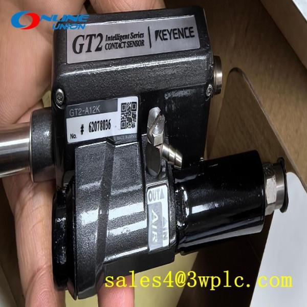 China GT2-A12K   KEYENCE Sensor Head, High-precision Type, Air Cylinder Model factory