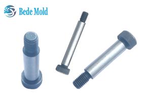 China DIN 7379 SCM435 Injection Mould Shoulder Screws 6mm Rod M5 Threaded factory