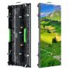 Buy cheap P3.91 Rental LED Display 500*1000mm Full Color LED Display 1920Hz 3840Hz from wholesalers